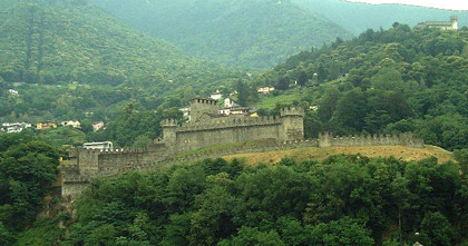 Castelli Bellinzona