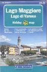 Lago Maggiore. Holiday Map