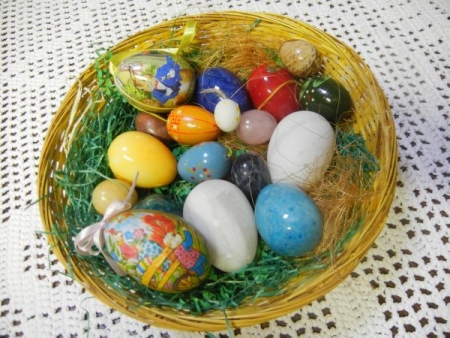Osternest
