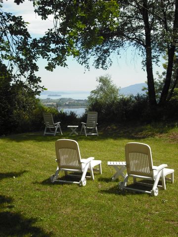 panorama giardino