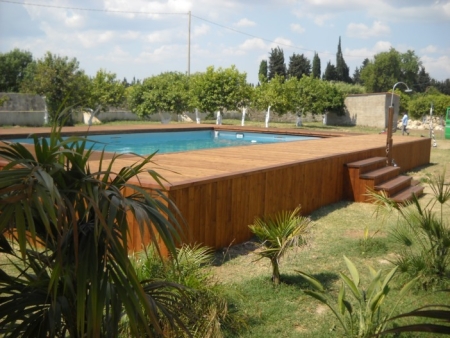 piscina