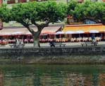 Promenade Ascona, Tessin