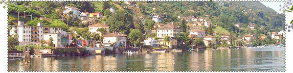 Gambarogno Lago Maggiore