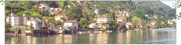 Lago Maggiore Reisen