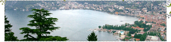 Lugano Luganer See