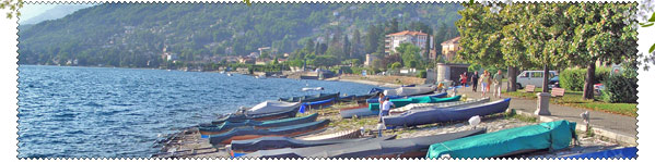 Pallanza Lago Maggiore