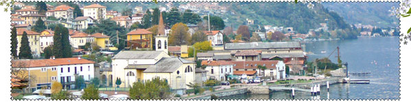 Pianello del Lario Comer See