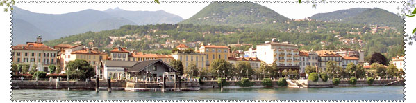 Verbania Lago Maggiore