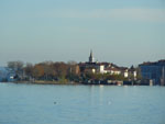 Ausblick auf Baveno