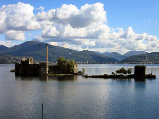 Castelli di Cannero