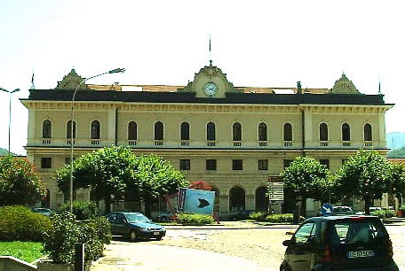 Bahnhof Luino