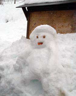 Schneemann