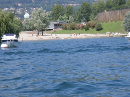 Lago Maggiore Strand