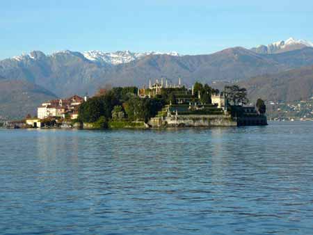 Isola Bella Gartenbaukunst