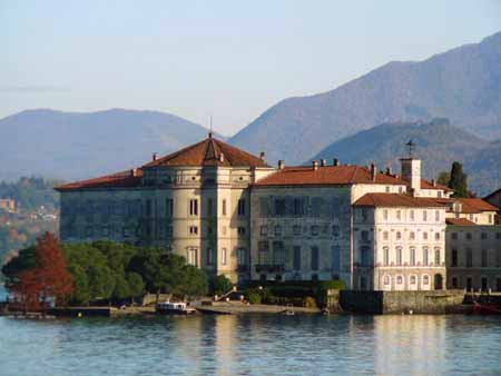 Palast Isola Bella