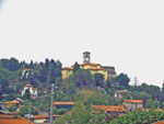 Kirche in Brezzo di Bedero