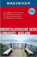 Baedeker Reiseführer - Oberitalienische Seen
