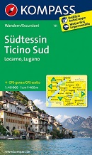 Kompass Karten -  Sdtessin