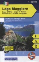 Outdoorkarte Lago Maggiore