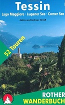 Rother Wanderbuch Tessin