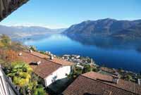 Ferienhaus Brissago