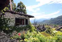 Ferienhaus Centovalli