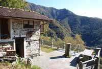 Ferienhaus Indemini