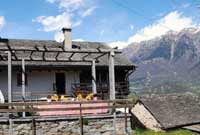 Ferienhaus Obertessin/Nordtessin