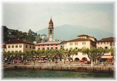 Ascona Schweiz