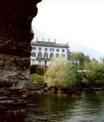 Brissago Insel