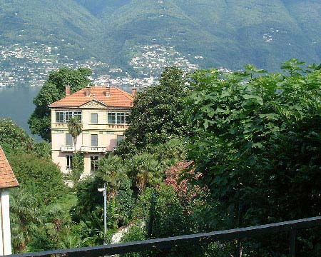 Pino - Villa Cardinale
