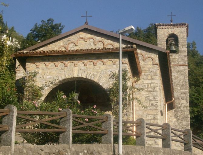 Aldesago, Luganer See