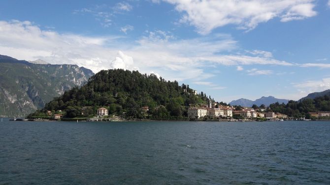 Bellagio am Comer See