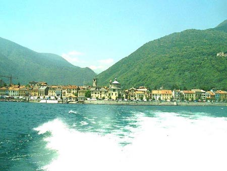 Cannobio am Lago Maggiore