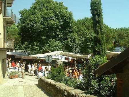 Cannobio am Lago Maggiore