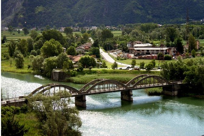 Gera Lario am Comer See