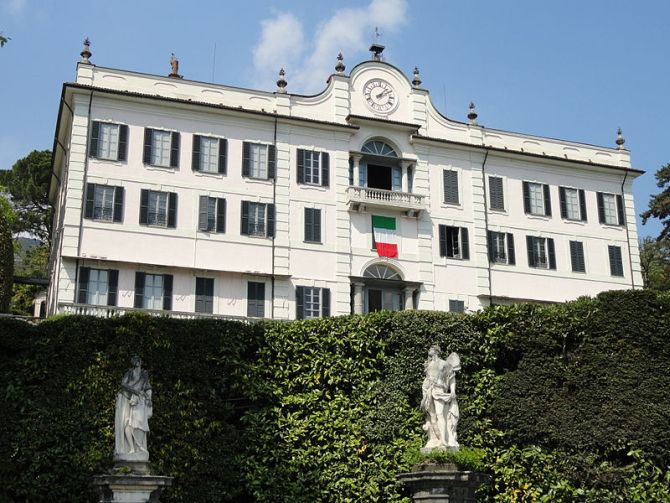 Villa Carlotta in Tremezzo