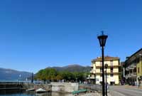 Hotel Luino am Hafen