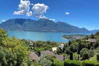 Unterkunft in Minusio am Lago Maggiore