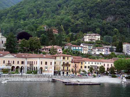 Hafen Laveno