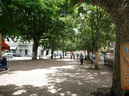 Luino Stadt am Lago Maggiore