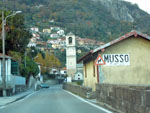 Ortseingang Musso