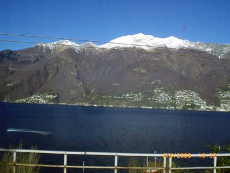 Bahnhof Aussicht