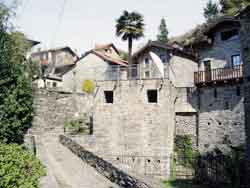 Häuser in Tronzano
