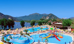 Camping in Verbania-Fondotoce